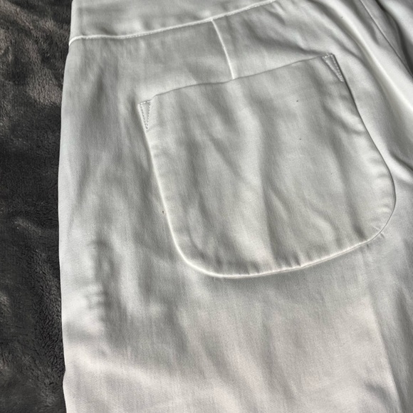 Everlane NWT white high waisted classy pants wide leg - Picture 8 of 10